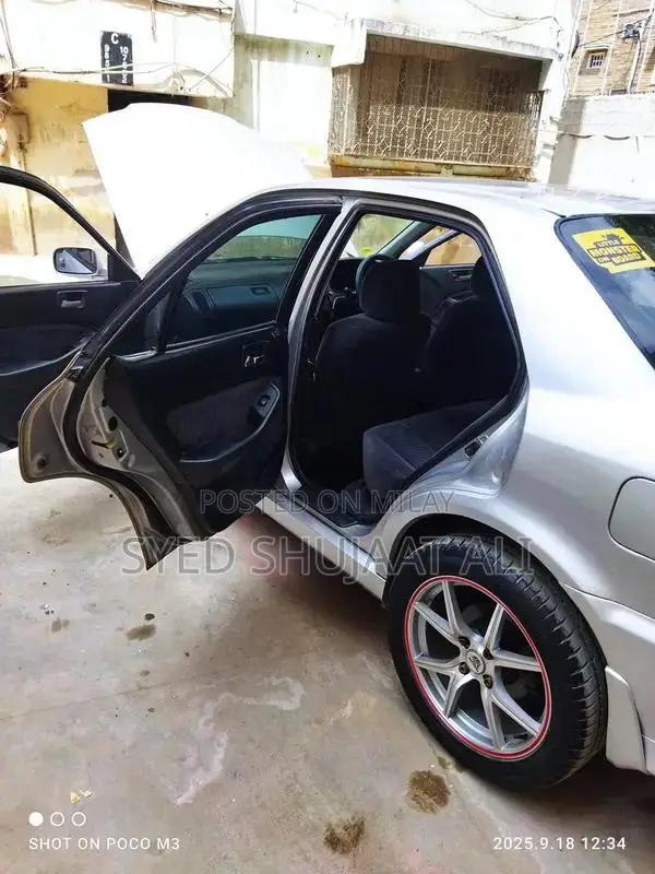 Honda Accord CF3 Sedan - Premium Multimedia Upgrade