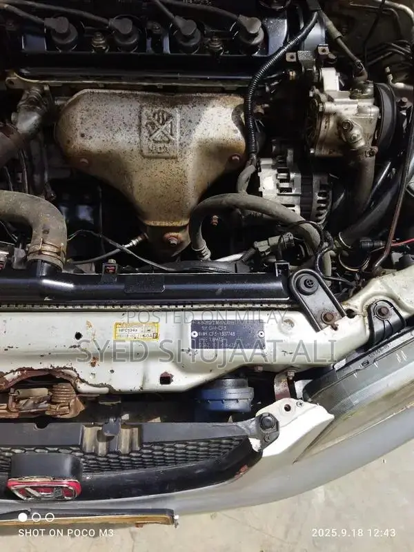 Honda Accord CF3 Sedan - Premium Multimedia Upgrade