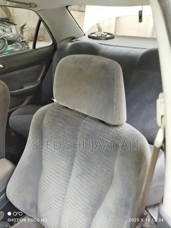 Honda Accord CF3 Sedan - Premium Multimedia Upgrade