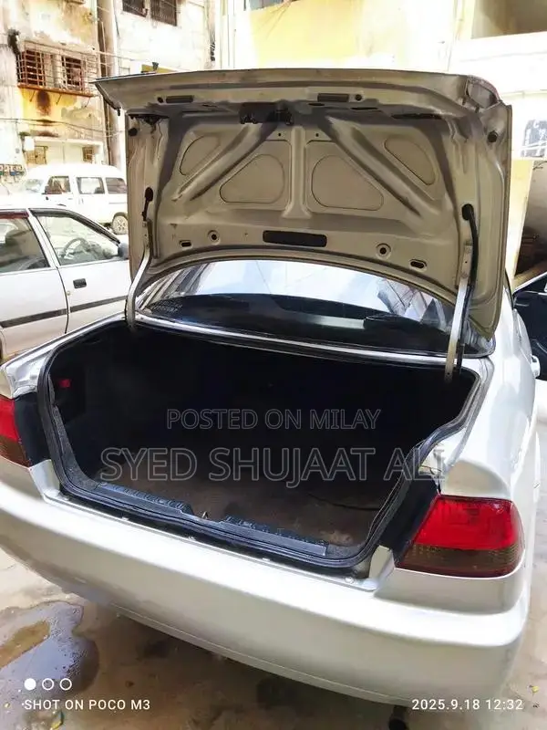 Honda Accord CF3 Sedan - Premium Multimedia Upgrade