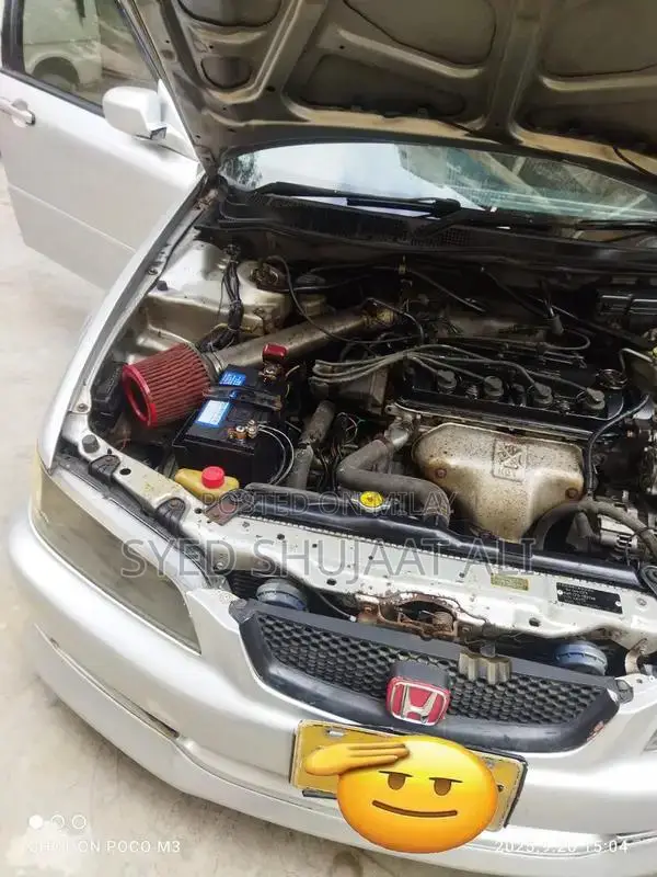 Honda Accord CF3 Sedan - Premium Multimedia Upgrade