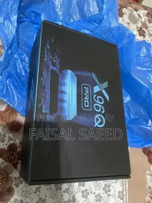 Photo - X96Q Pro Android TV Box - Streaming Media Player