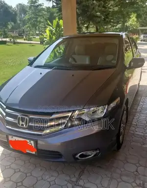Photo - Honda City 2016 Sedan - Well Maintained Second Owner Vehicle