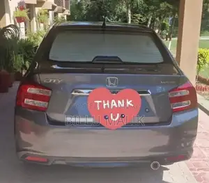 Honda City 2016 Sedan - Well Maintained Second Owner Vehicle