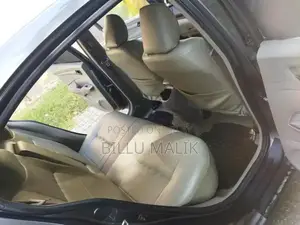 Honda City 2016 Sedan - Well Maintained Second Owner Vehicle