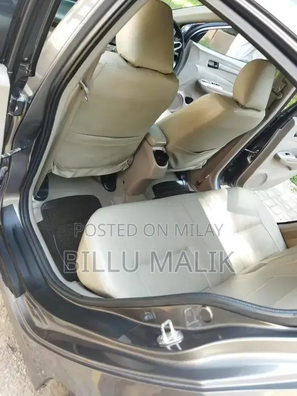 Honda City 2016 Sedan - Well Maintained Second Owner Vehicle