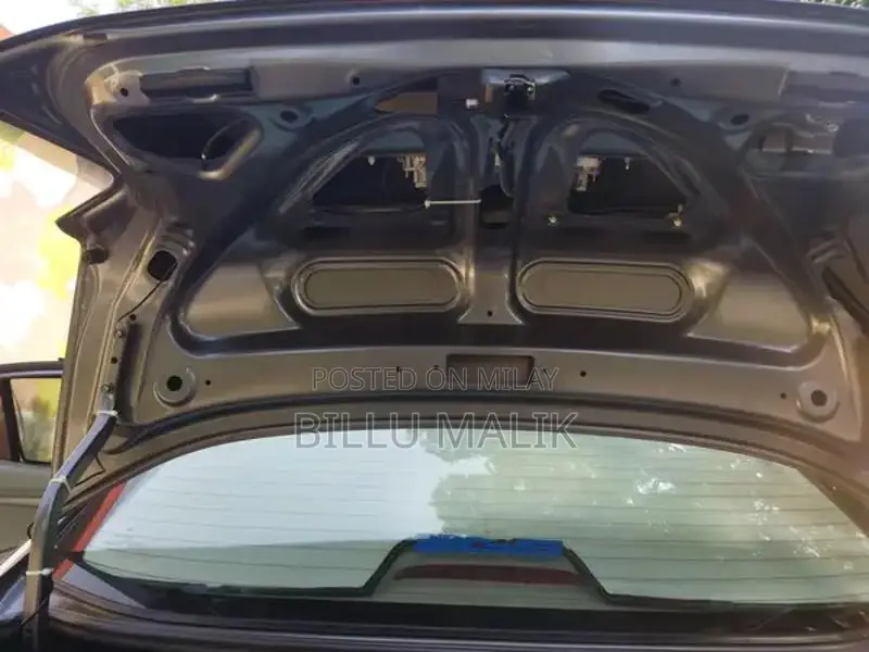 Honda City 2016 Sedan - Well Maintained Second Owner Vehicle