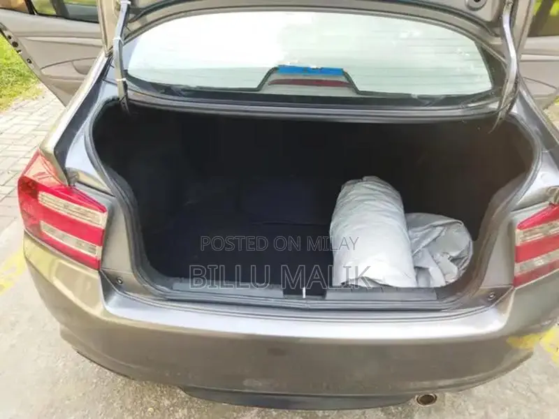 Honda City 2016 Sedan - Well Maintained Second Owner Vehicle