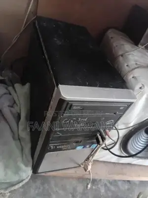 Acer Core i3 Desktop PC with 4TB Storage and 128GB SSD