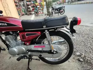 2019 Honda Vintage Motorcycle