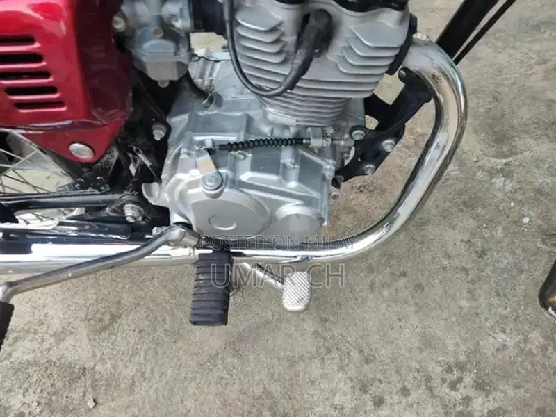 2019 Honda Vintage Motorcycle