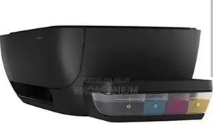 HP 3-in-1 Ink Tank Printer - Scanner and Copier