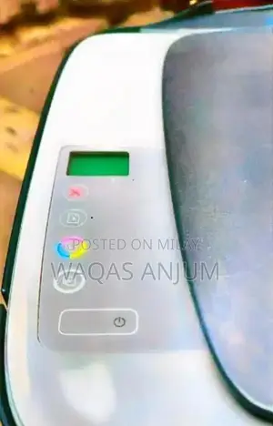 HP 3-in-1 Ink Tank Printer - Scanner and Copier