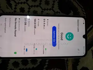 Samsung Galaxy A25 5G Smartphone - Open Box Condition