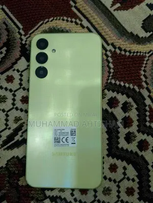 Samsung Galaxy A25 5G Smartphone - Open Box Condition