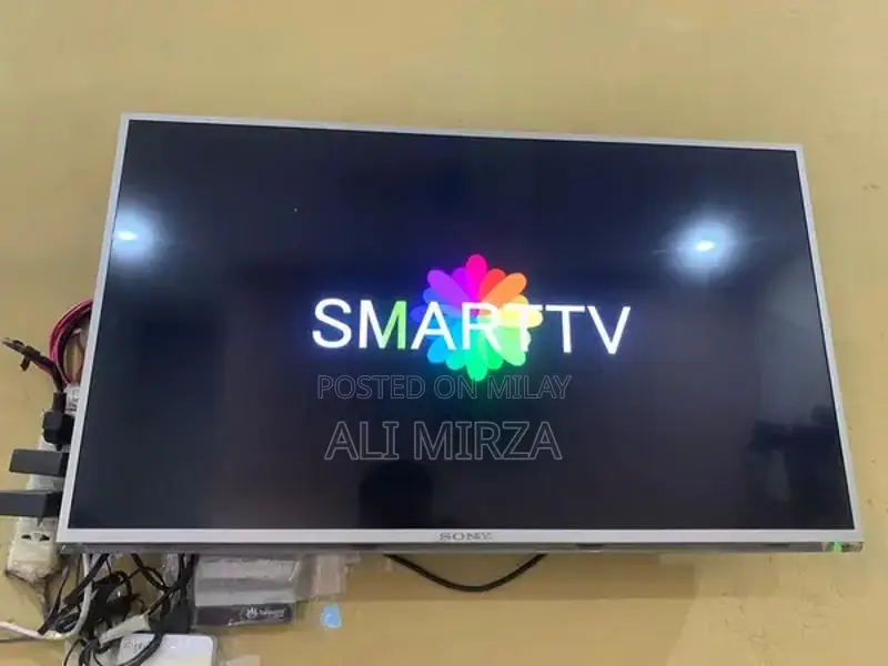 Sony 40-inch Ultra HD 4K Smart LED TV with Android Box