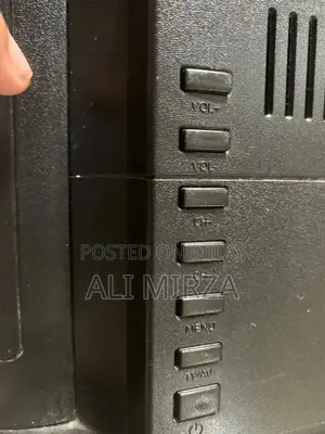 Sony 40-inch Ultra HD 4K Smart LED TV with Android Box