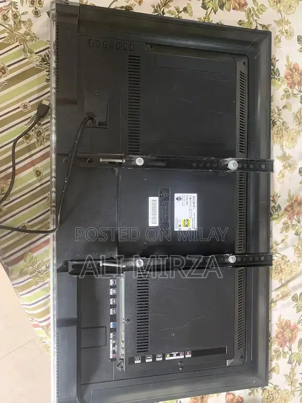 Sony 40-inch Ultra HD 4K Smart LED TV with Android Box