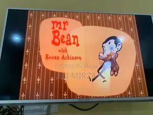 Sony 40-inch Ultra HD 4K Smart LED TV with Android Box