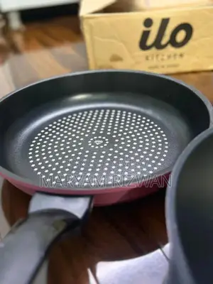 Photo - 3-Piece Die Cast Nonstick Cookware Set by Ilo Korean Brand