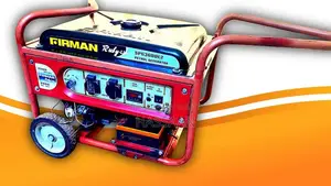 FiRMAN 2500W Portable Power Generator