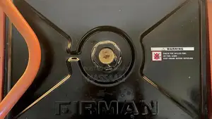 FiRMAN 2500W Portable Power Generator