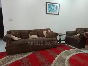 Spacious Five Seater Sofa - Comfortable Home Furniture