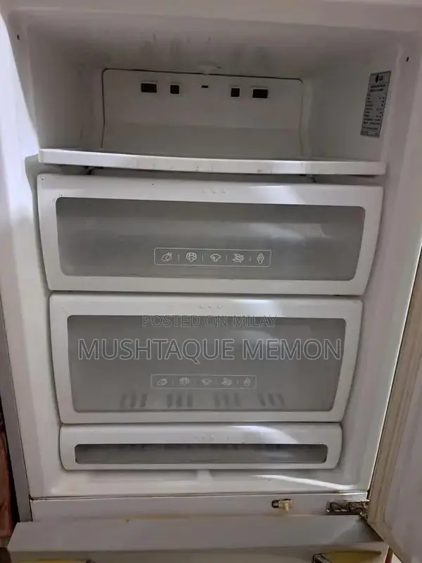 LG Imported Refrigerator - Excellent Condition, Efficient Cooling