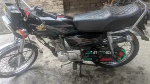 Honda 125cc Motorcycle 2022/2023 Model