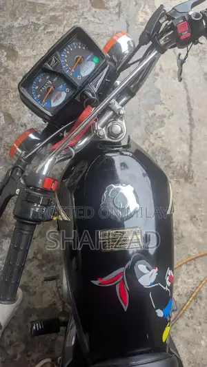 Honda 125cc Motorcycle 2022/2023 Model