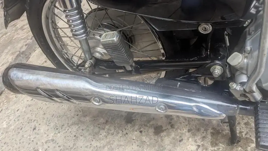 Honda 125cc Motorcycle 2022/2023 Model