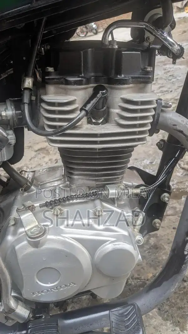 Honda 125cc Motorcycle 2022/2023 Model