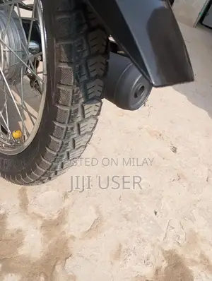 Honda 125cc Motorcycle - 2025 Model