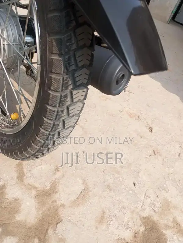 Honda 125cc Motorcycle - 2025 Model