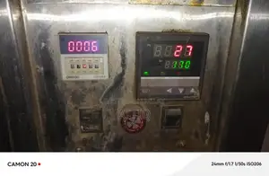 Photo - 16 Liter Commercial Deep Fryer - Compact Kitchen Appliance