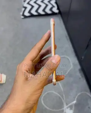 PTA Approved 128GB iPhone 7 Rose Gold Smartphone