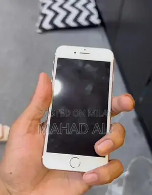 PTA Approved 128GB iPhone 7 Rose Gold Smartphone