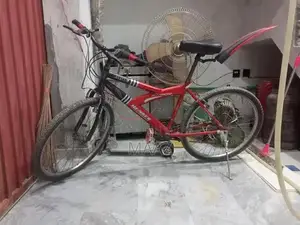 Photo - Humber Bicycle with New Front and Back Tires