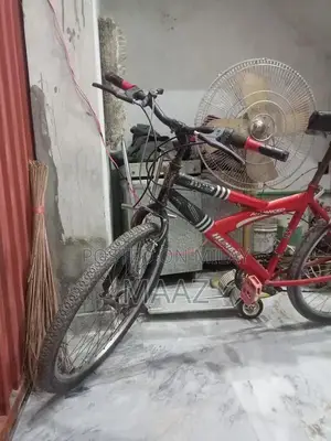 Humber Bicycle with New Front and Back Tires