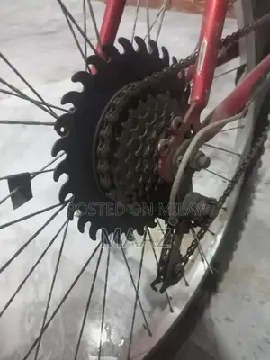 Humber Bicycle with New Front and Back Tires