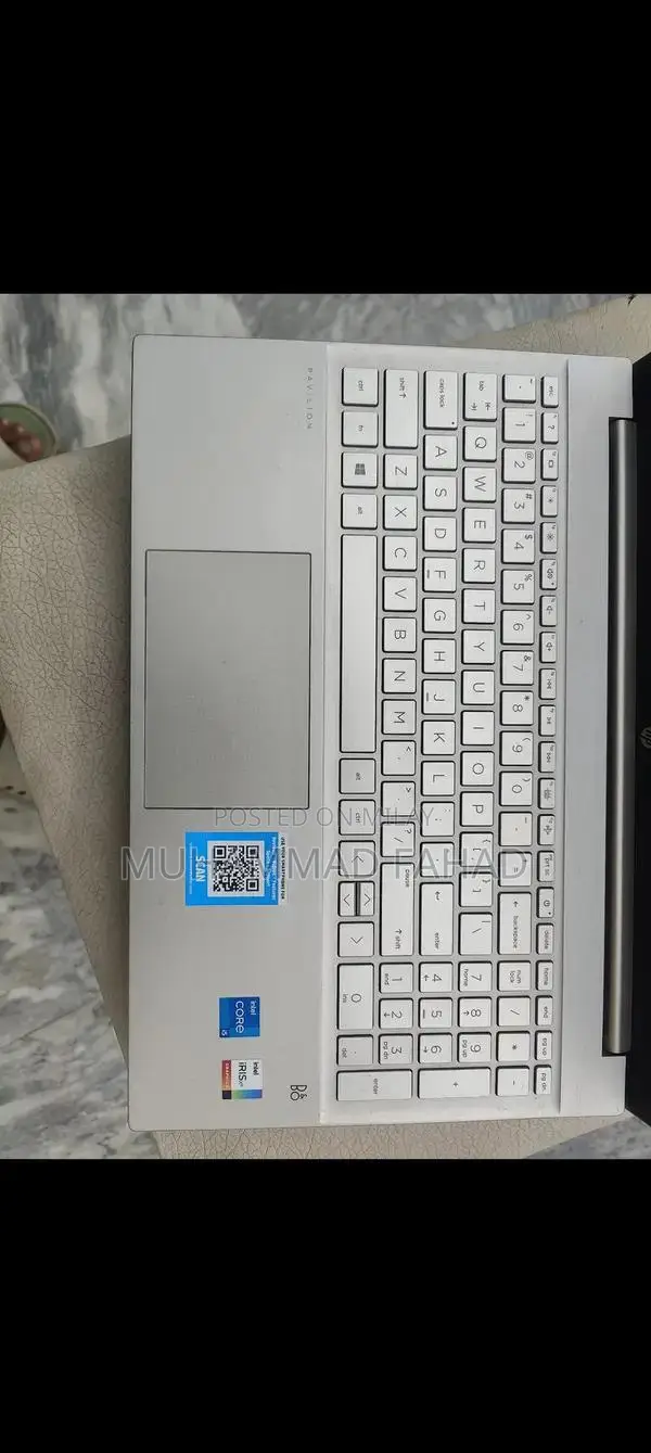 HP Pavilion Laptop Core i5 11th Gen Touchscreen