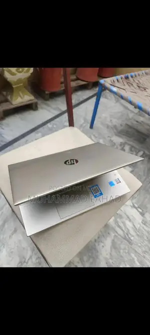 HP Pavilion Laptop Core i5 11th Gen Touchscreen