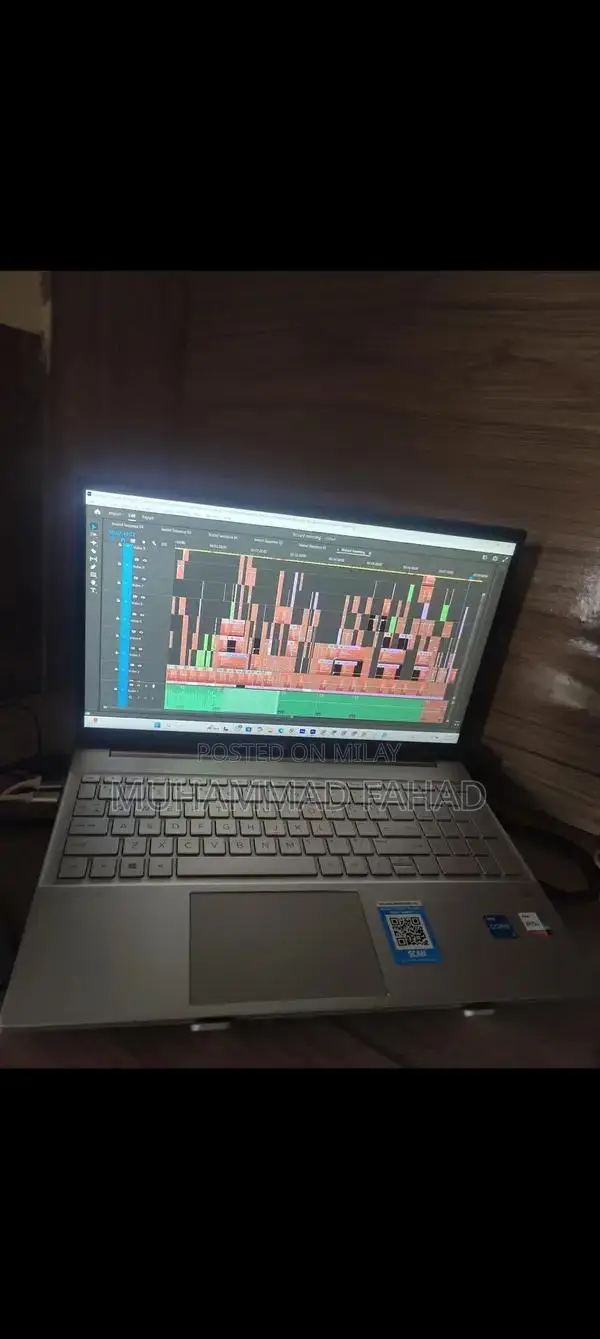 HP Pavilion Laptop Core i5 11th Gen Touchscreen