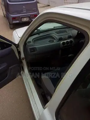 Nissan March 1996 Compact City Car