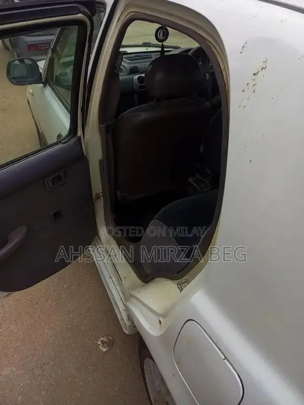 Nissan March 1996 Compact City Car