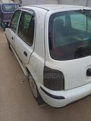 Nissan March 1996 Compact City Car