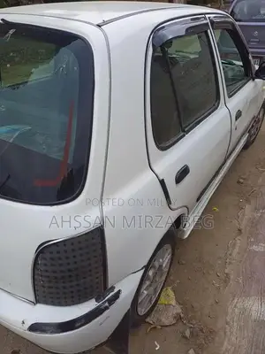Nissan March 1996 Compact City Car