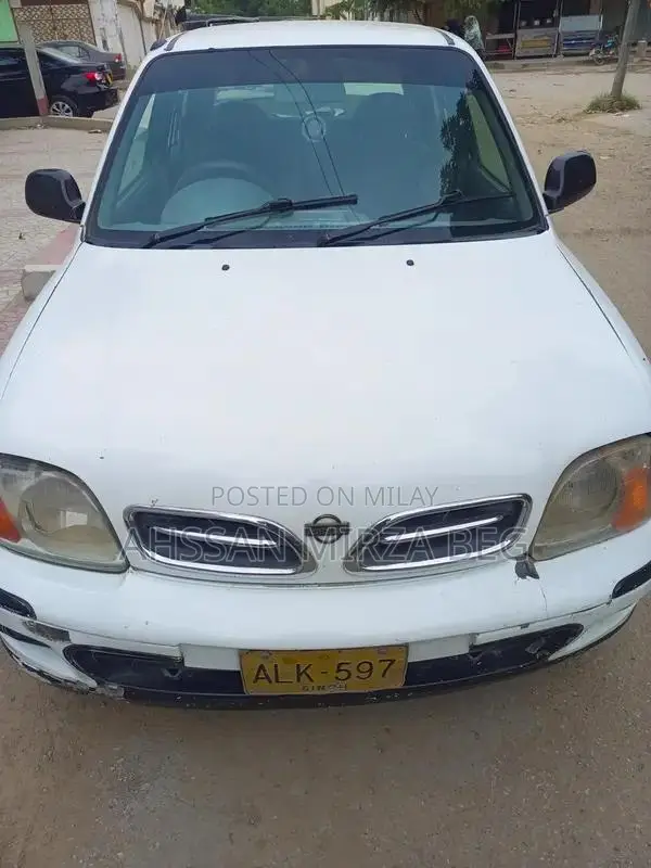 Nissan March 1996 Compact City Car