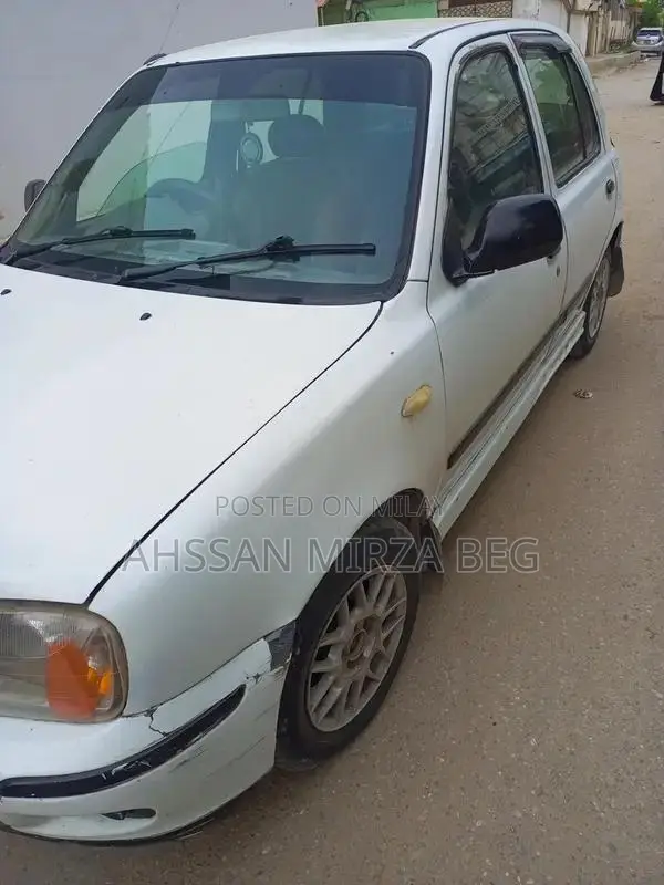 Nissan March 1996 Compact City Car