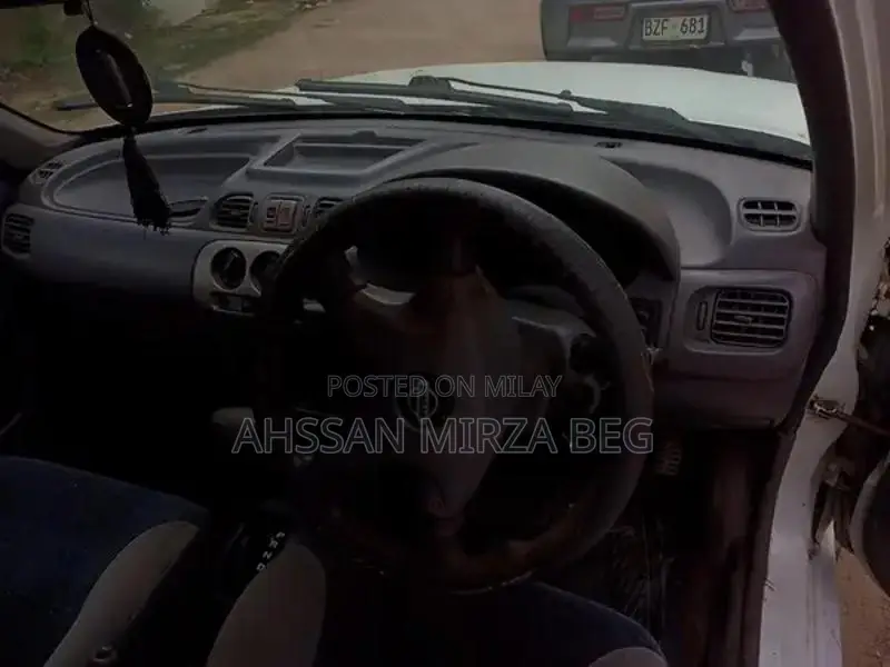 Nissan March 1996 Compact City Car